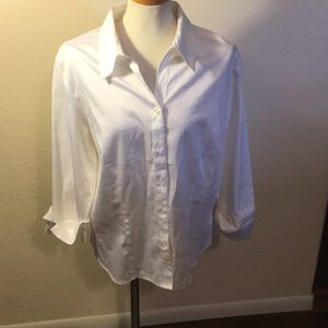 Dressbarn Plus Size 1X Blouse